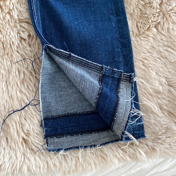 Mother straight leg jeans - Picture 2 of 6